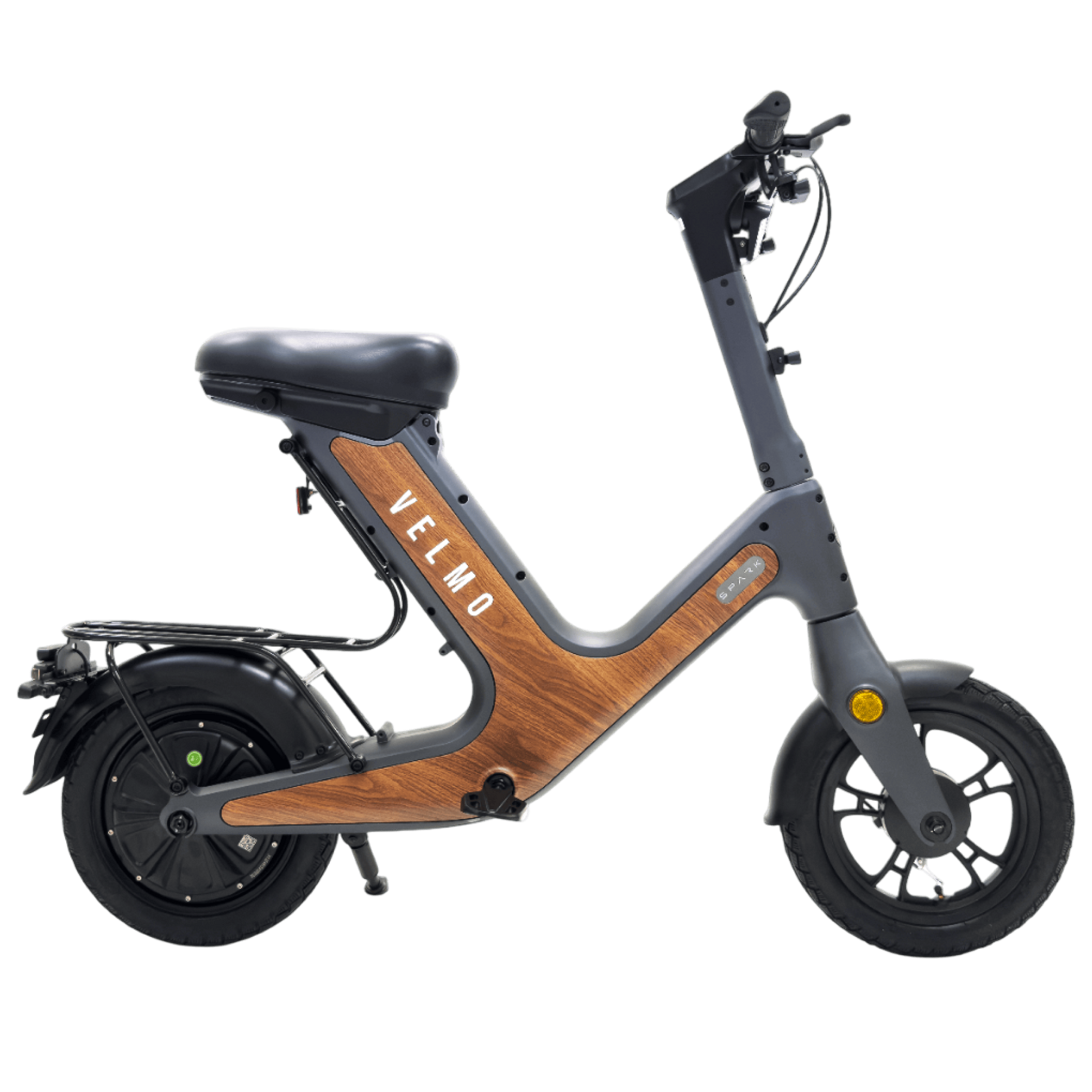 自転車本体 velmo spark VELMO SPARK 特例特定小型原動機付自転車