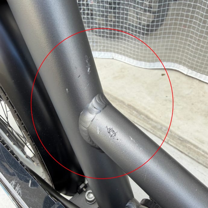 VELMO PULSE ファントムグレー (No.43)