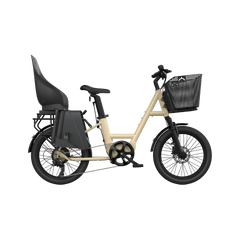 VELMO BUDDY 子乗せ電動自転車