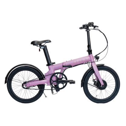 VELMO PANORAMA 折りたたみ電動アシスト自転車 VELMO PANORAMA 折りたたみ電動アシスト自転車