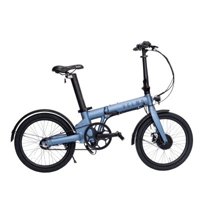 VELMO PANORAMA 折りたたみ電動アシスト自転車 VELMO PANORAMA 折りたたみ電動アシスト自転車