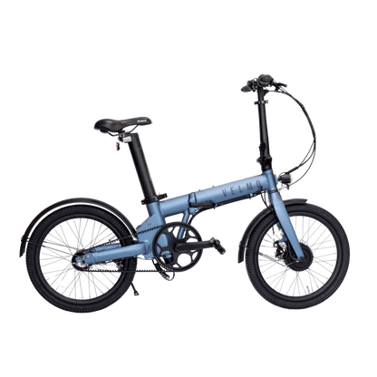 VELMO PANORAMA 折りたたみ電動アシスト自転車 VELMO PANORAMA 折りたたみ電動アシスト自転車