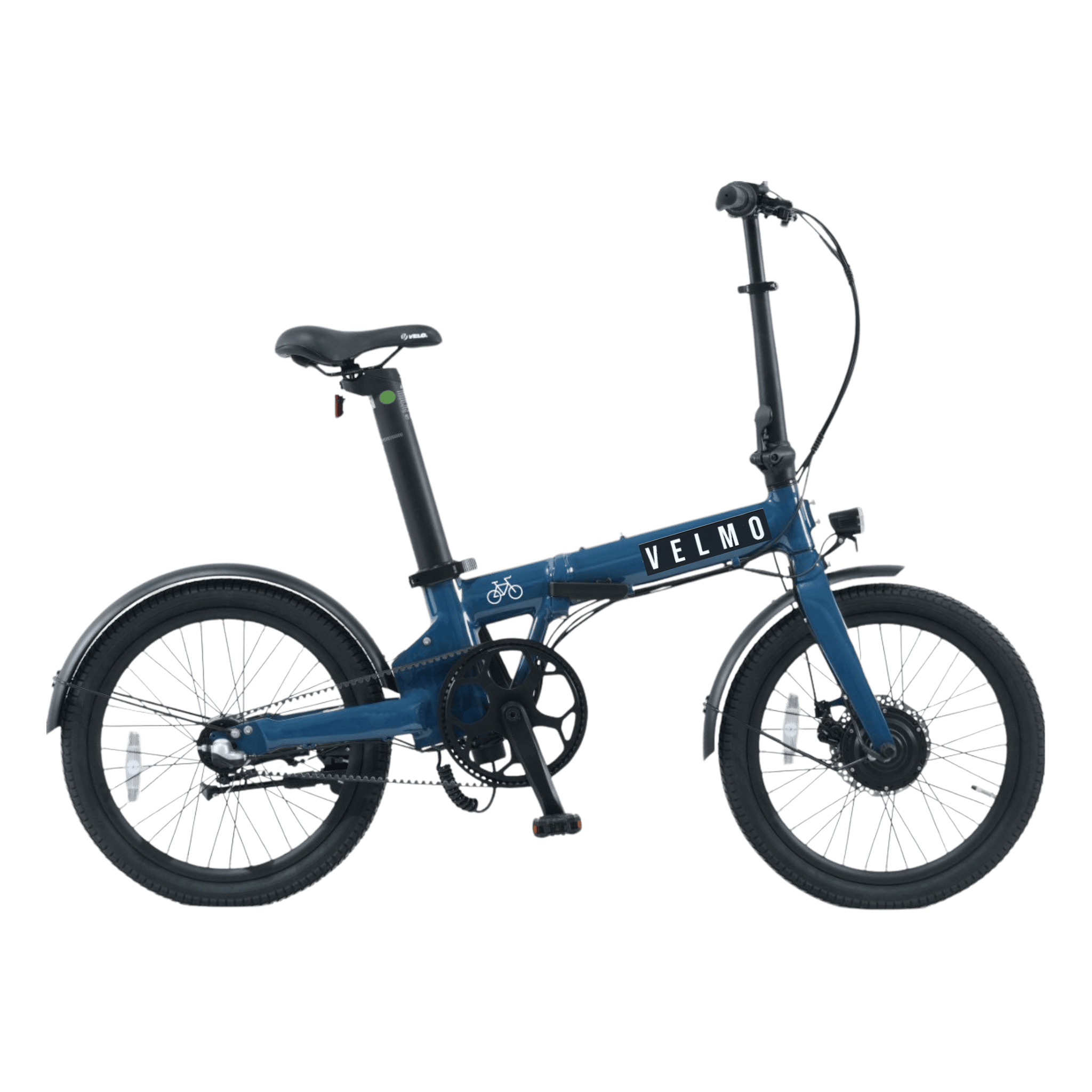 VELMO PANORAMA 折りたたみ電動アシスト自転車