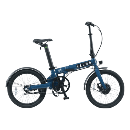 VELMO PANORAMA 折りたたみ電動アシスト自転車