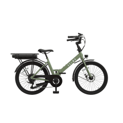 VELMO PULSE 折りたたみ電動自転車