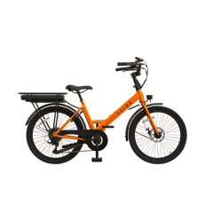 VELMO PULSE 折りたたみ電動自転車