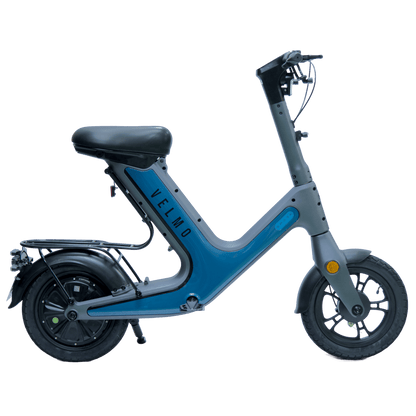 VELMO SPARK おすすめセット（リアバスケット・スマホホルダー・マルチマウントダイヤルロック付き）