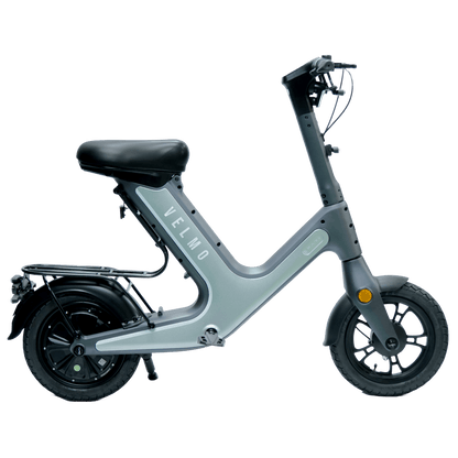 VELMO SPARK おすすめセット（リアバスケット・スマホホルダー・マルチマウントダイヤルロック付き）